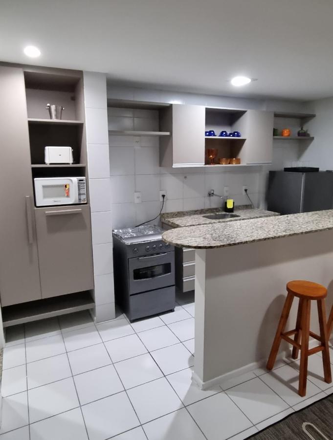Studio Ramage Praia E Piscina Maceió Exteriér fotografie